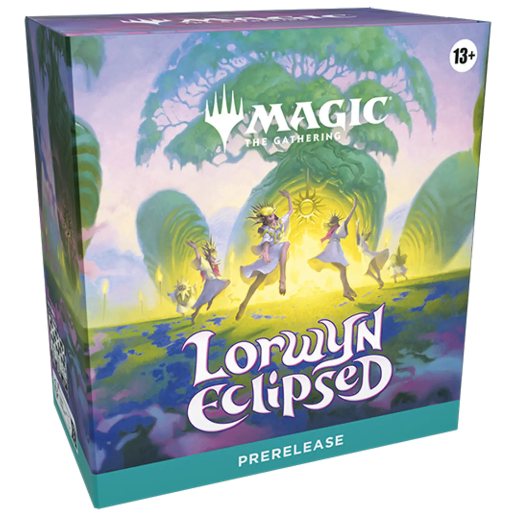Magic The Gathering - Prerelease Pack Lorwyn Eclipsed