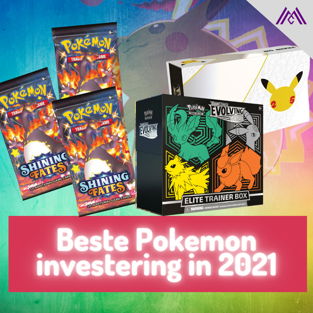 Beste Pokemon Producten in 2021