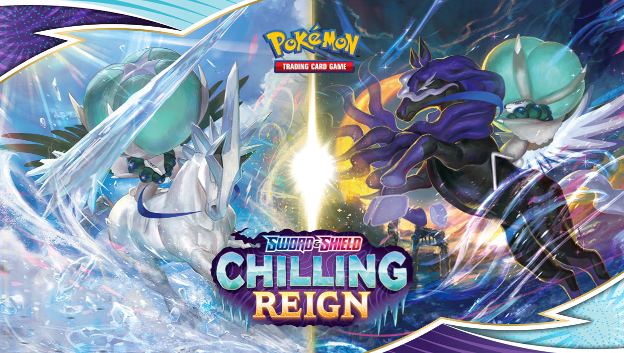 Top 5 meest waardevolle Pokemon kaarten uit Chilling Reign