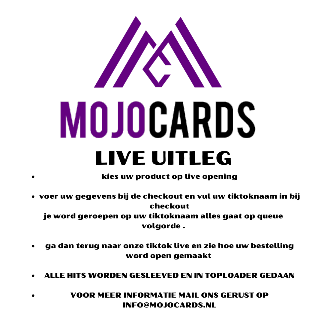 Live opening