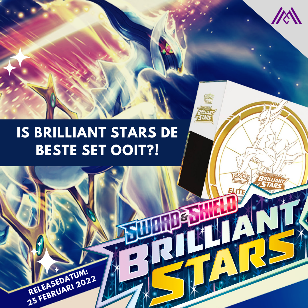 Is Pokemon Brilliant Stars de beste set ooit?