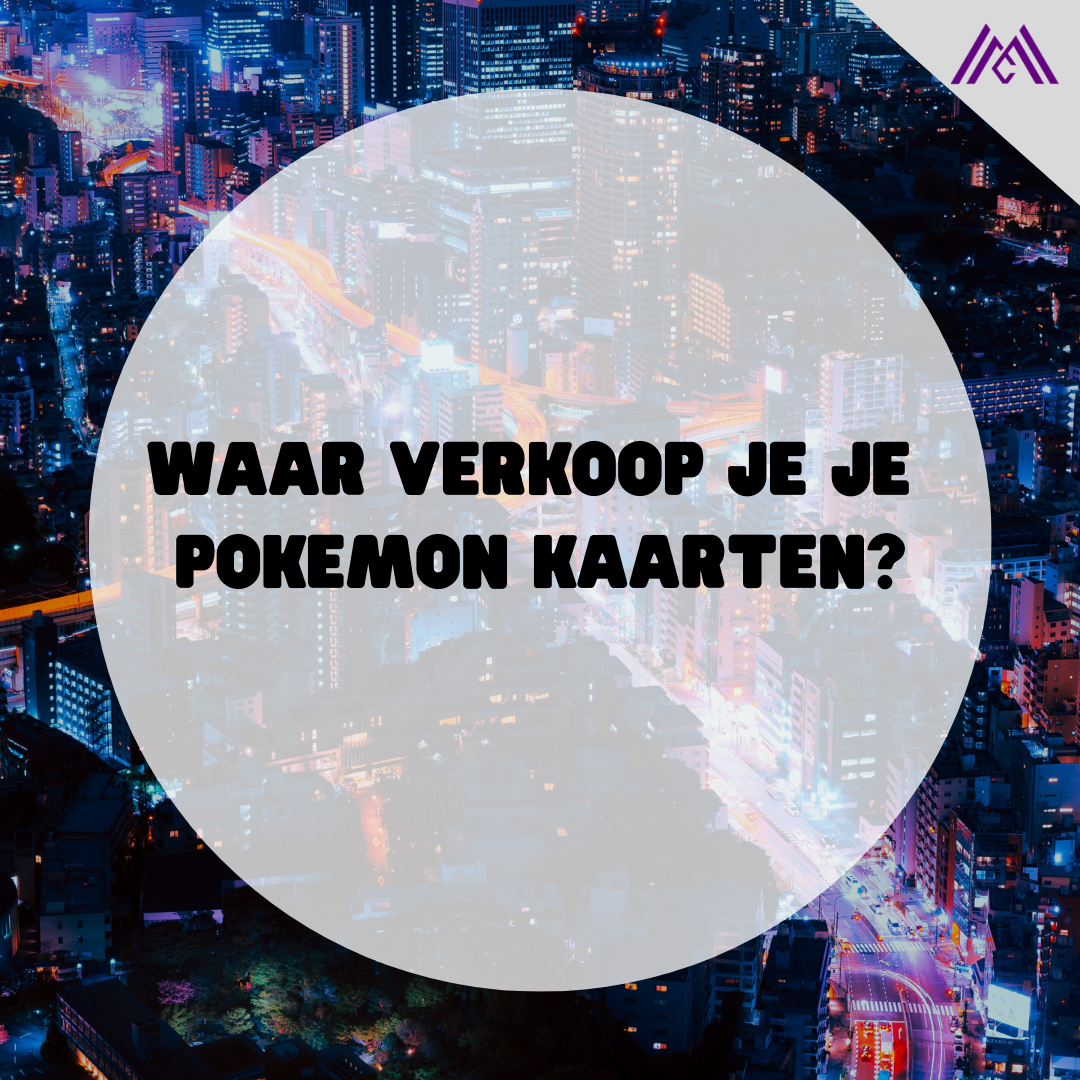 Waar verkoop je je zeldzame Pokemon TCG-kaarten in 2022?