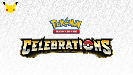 Pokemon Celebrations 25th Anniversary set onthuld