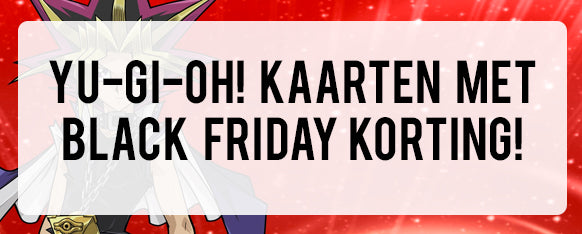 Yu Gi Oh! kaarten kopen