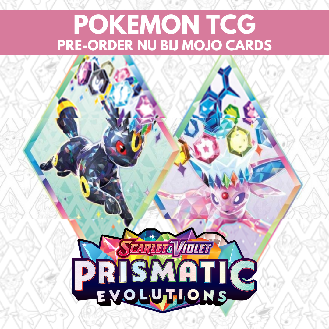 PRISMATIC EVOLUTIONS