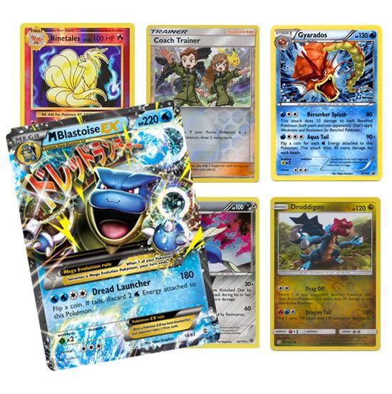 Random Pokémon kaarten (bundels) kopen? - Mojocards.nl