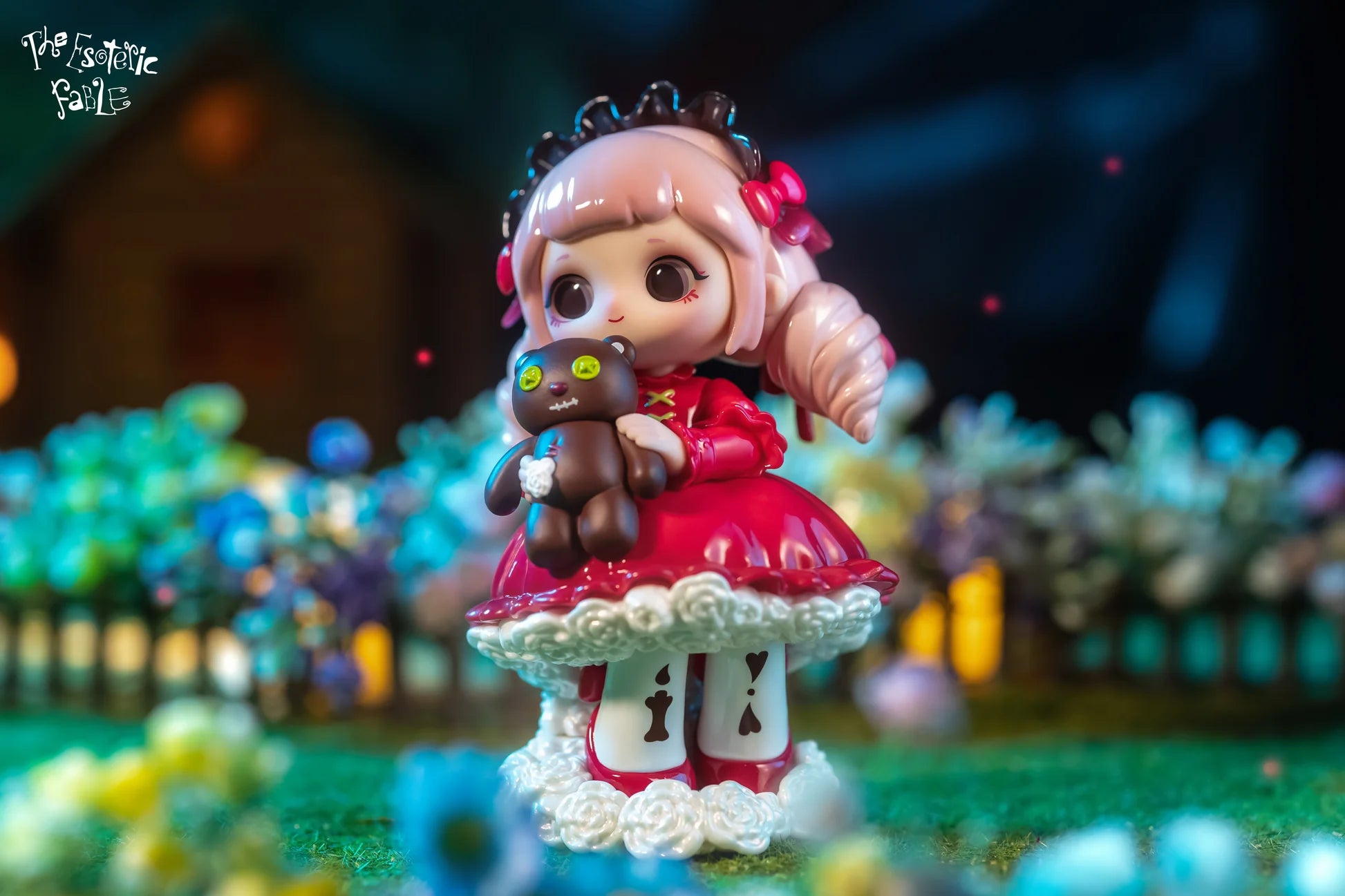 Ziyuli The Esoteric Fable Blind Box