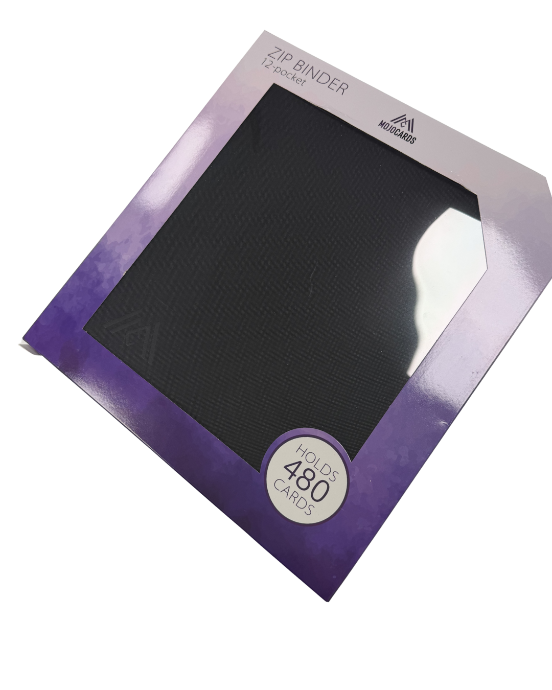 Mojo Cards Binder - 12 POCKET