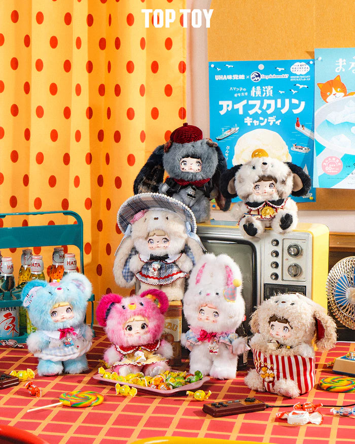 Nommi About the Childhood Series Plush Blind Box Pendant