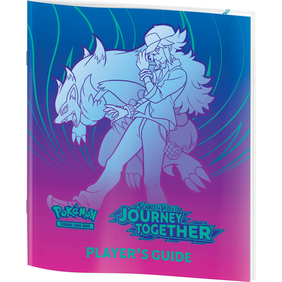 Pokemon TCG SV09 - Journey Together Elite Trainer Box