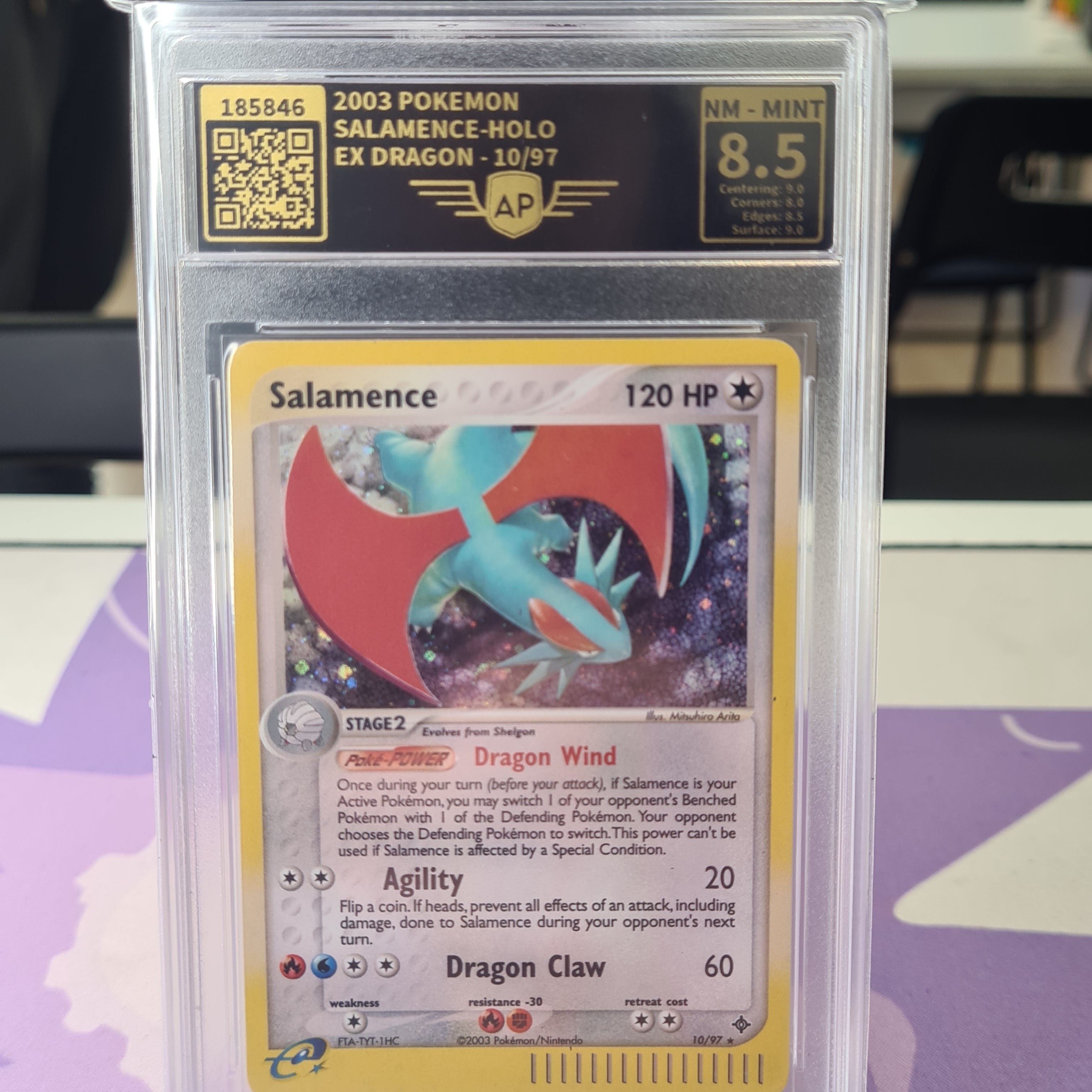 Salamence AP 8.5