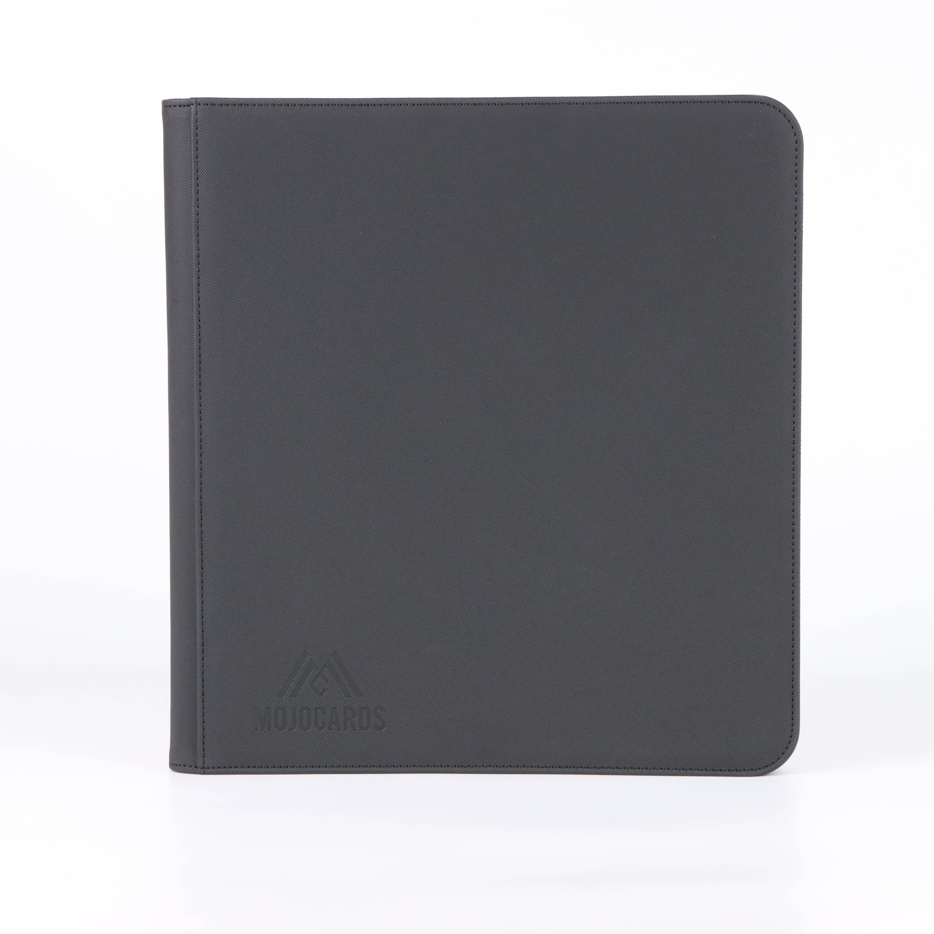 Mojocards - 24 Pocket Binder met rits