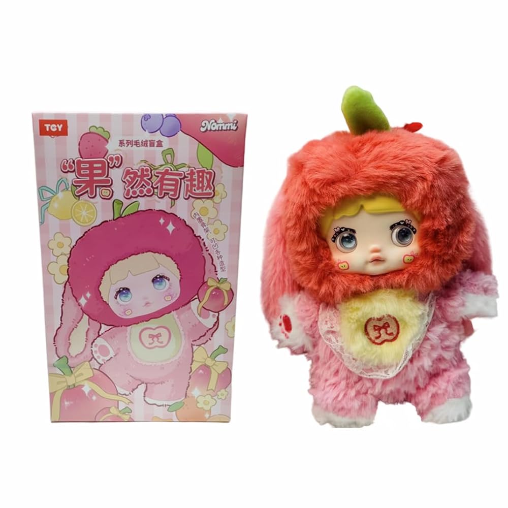 Nommi - Fruit series blind box