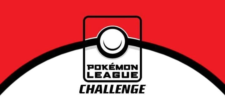 Pokemon League Challenge 24-09-2026