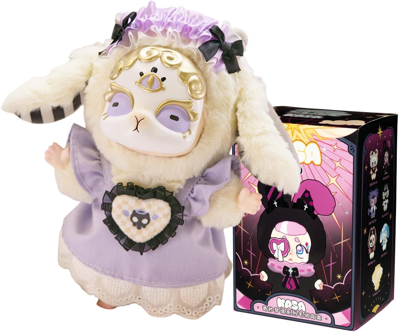 Kasa Wonderful Dream Series Plush Blind Box