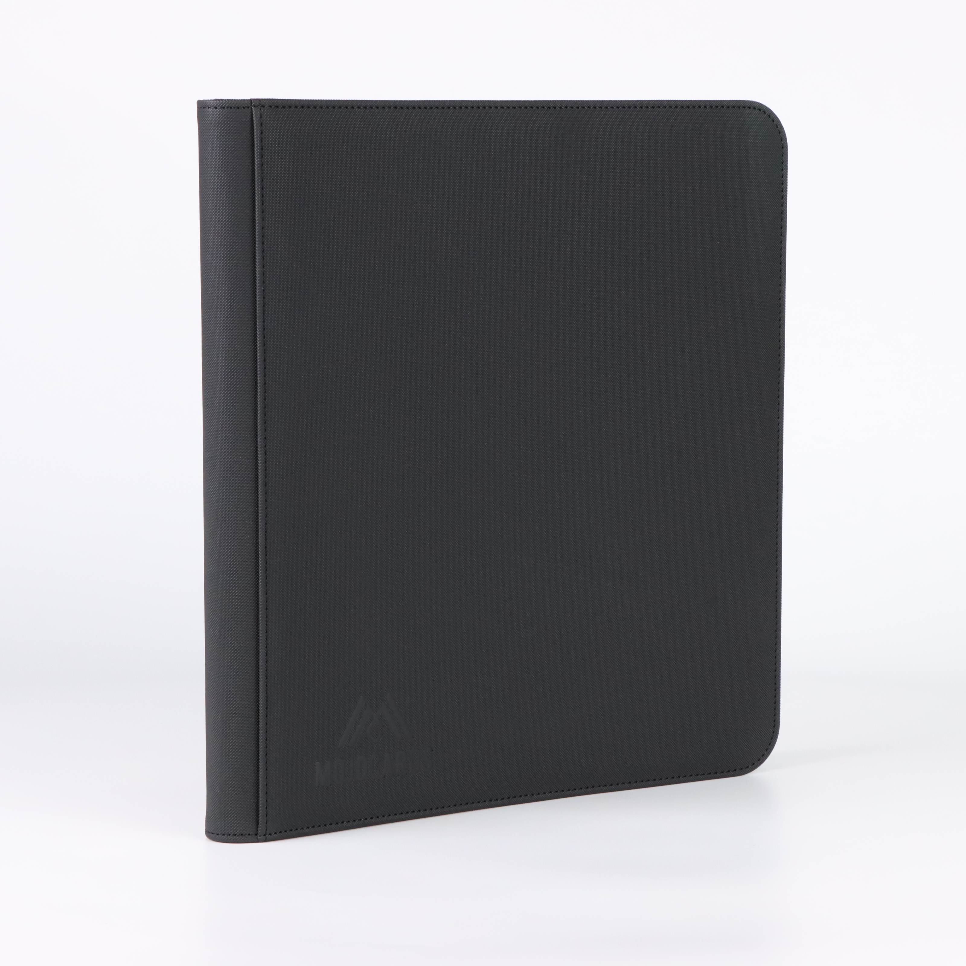 Mojocards - 24 Pocket Binder met rits