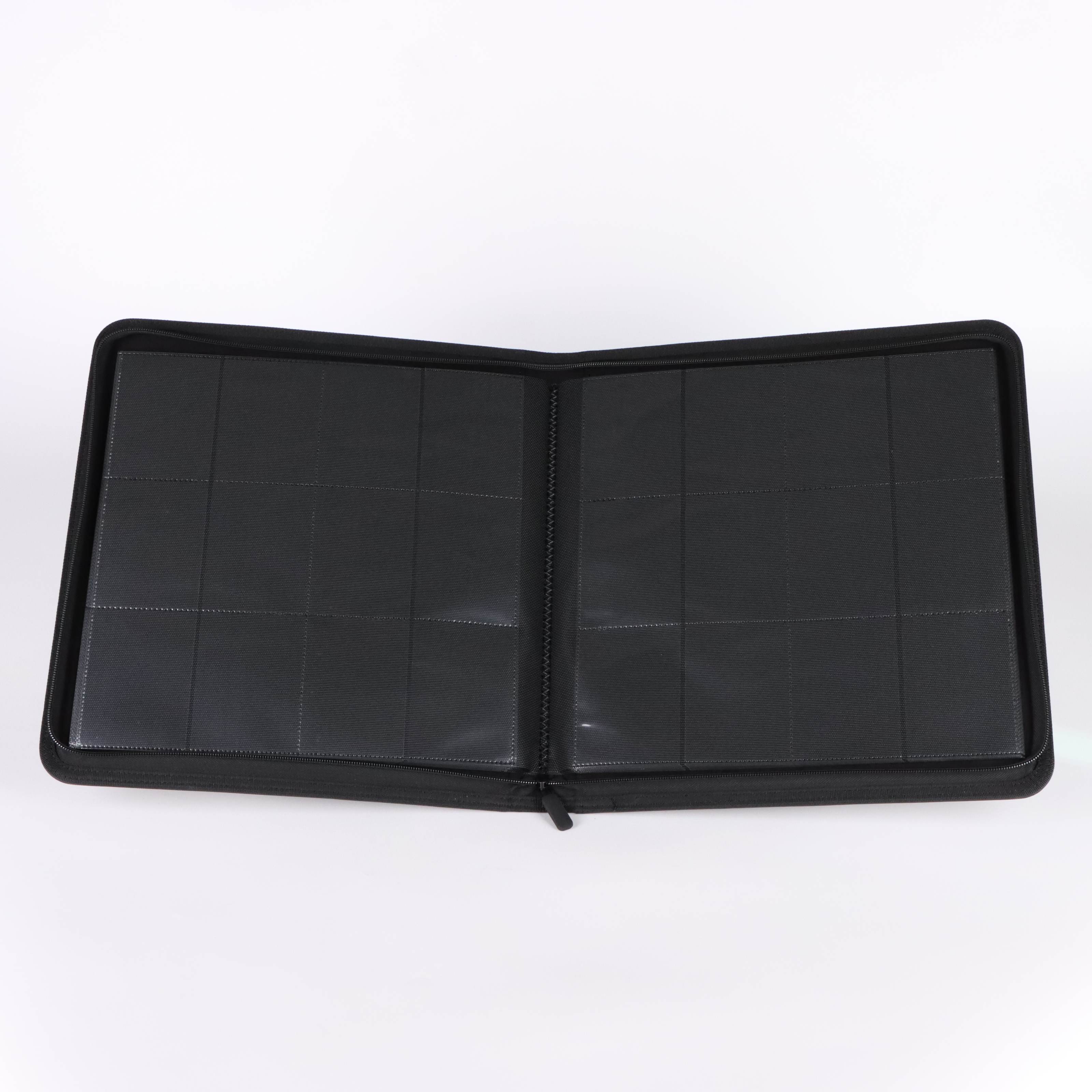 Mojocards - 24 Pocket Binder met rits