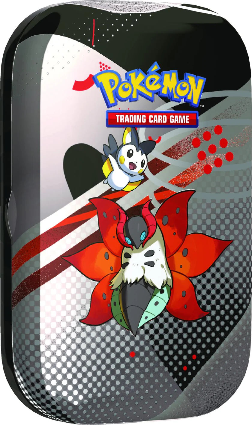 Pokemon Unova Mini Tin (Black Bolt / White Flare)