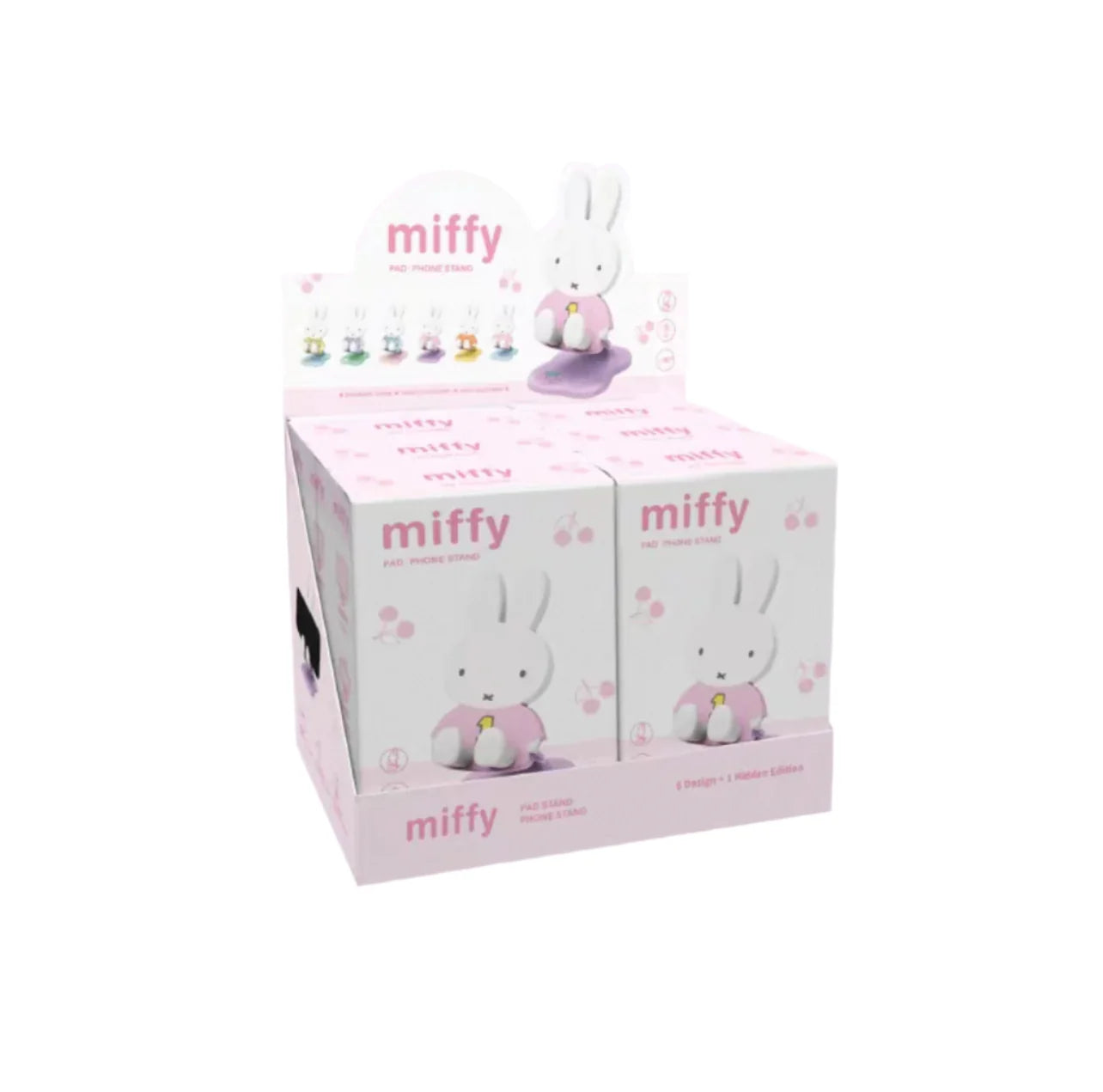 Miffy Pad Phone Stand Blind Box