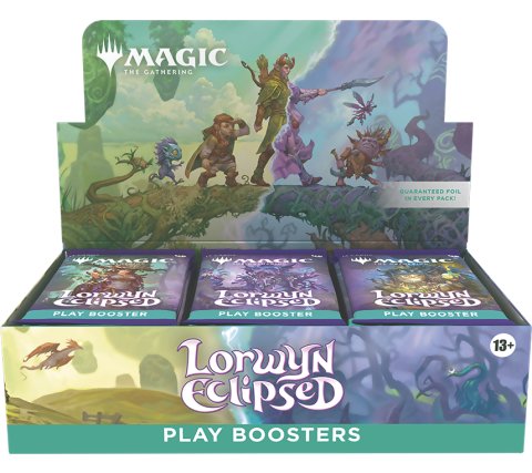 Lorwyn Eclipsed MTG Play Booster Box