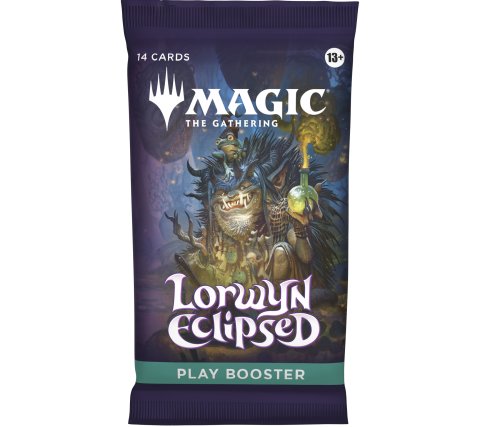 Lorwyn Eclipsed MTG Play Booster