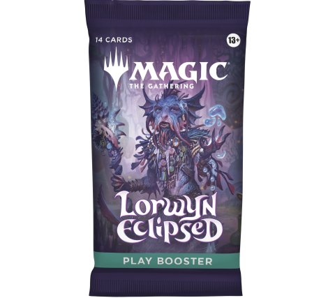 Lorwyn Eclipsed MTG Play Booster