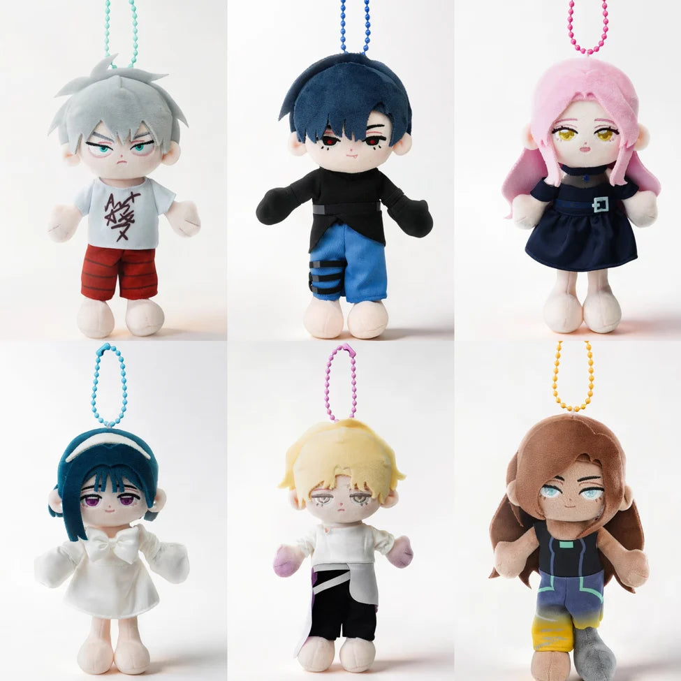 Alien Stage - Anat High School Series - Hammer Shaped Plush Toy 【Pre-Order】