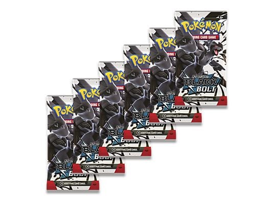 Pokemon Black Bolt - Booster Bundle