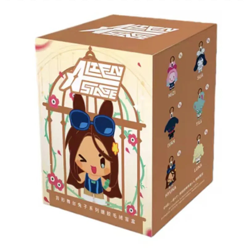 Alien stage - Rabbit Vinyl blind box