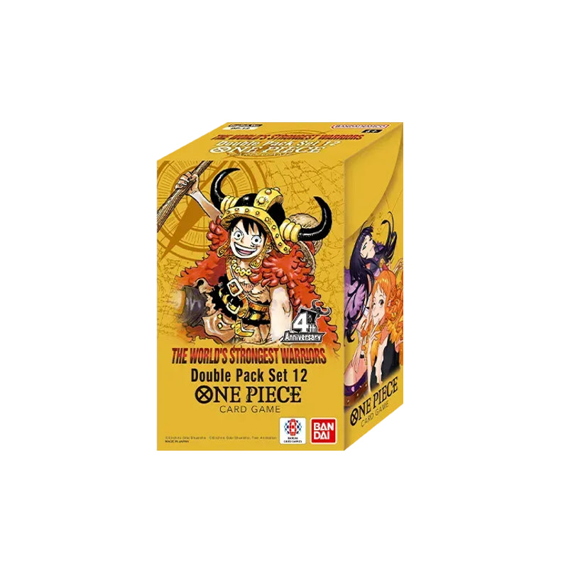 ONE PIECE OP-17 Double Pack