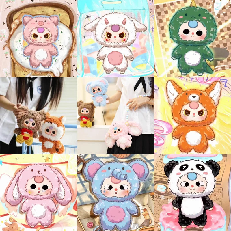 Baby Three Version 3 - Animals