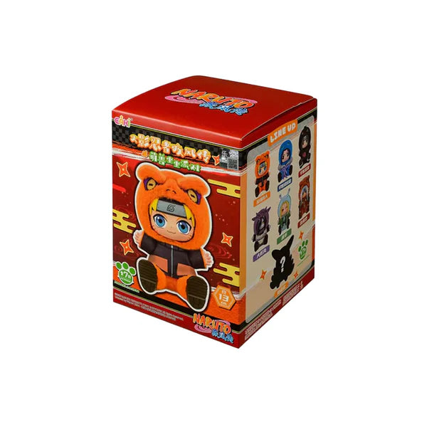 Blind Box - EAKI x TOP TOY – Naruto Cute Beast Party Series 2
