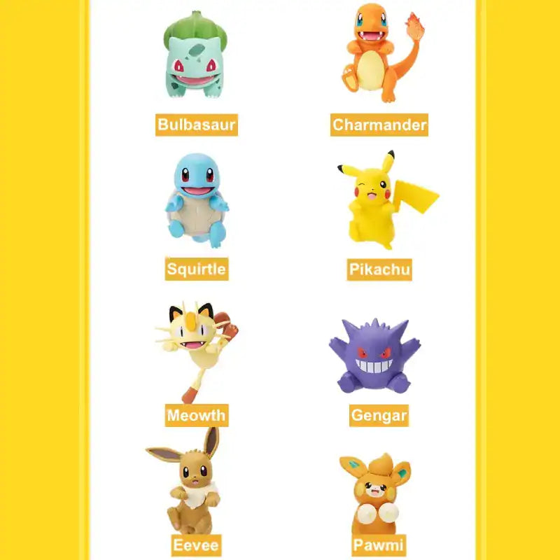 Pokémon Hipper Figure