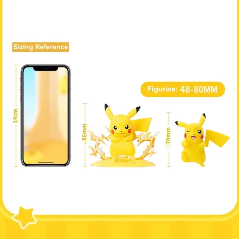 Pokémon Hipper Figure