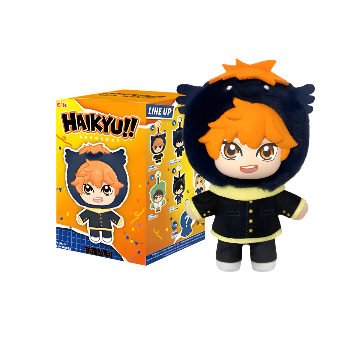 Haikyu blind box