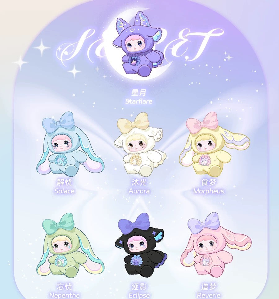Nommi versie 6 - Fantasy World blind box