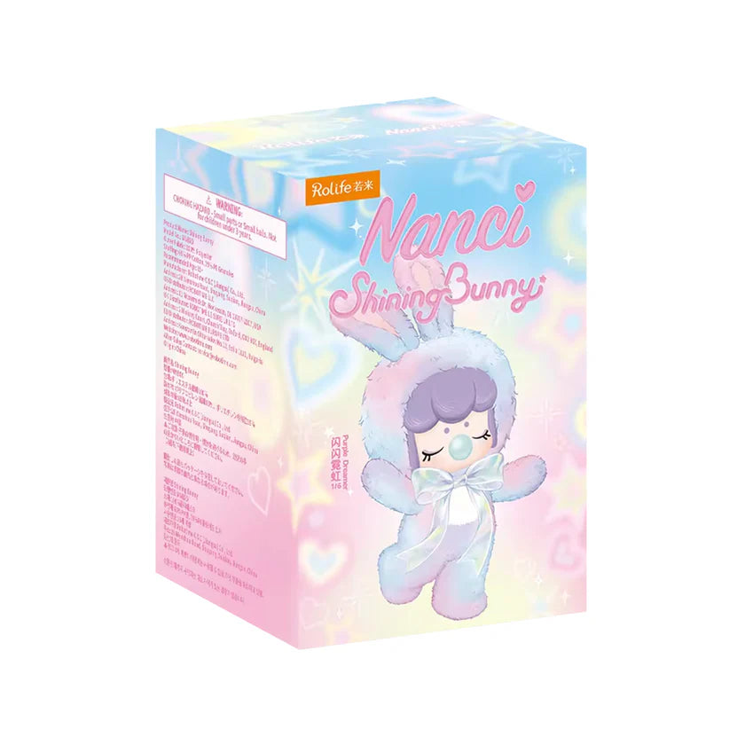Nanci's Shining Bunny Plush Blind Box