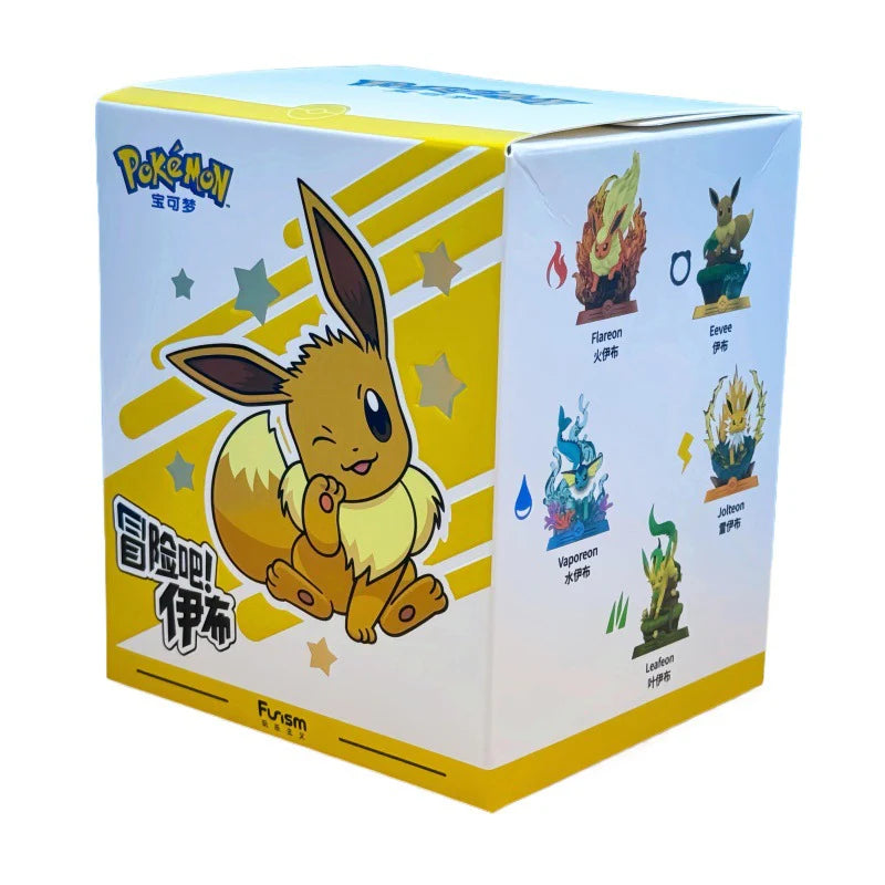 Funism - Pokemon Eevee Blind Box ver. 2