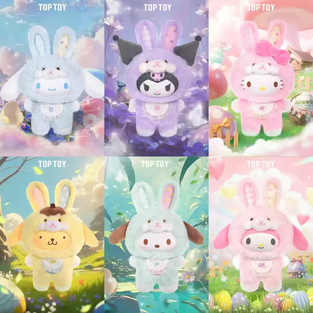 Sanrio - Elf Bunny Blind Box