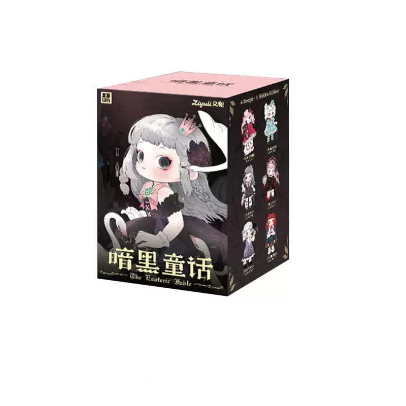 Ziyuli The Esoteric Fable Blind Box