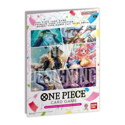 One Piece Card Game PCC - Bandai Card Game Fest 23 / 24 Edition - English Edition