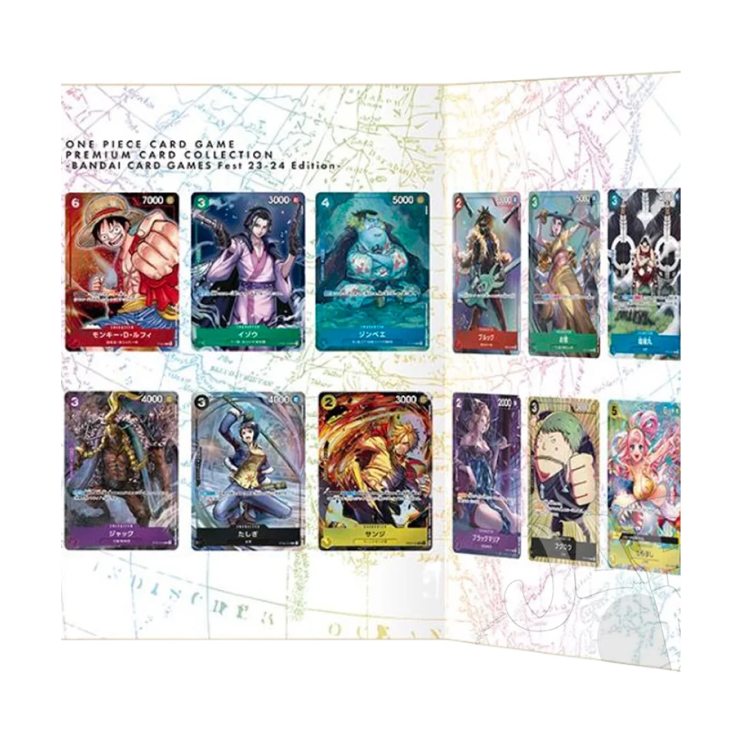 One Piece Card Game PCC - Bandai Card Game Fest 23 / 24 Edition - English Edition