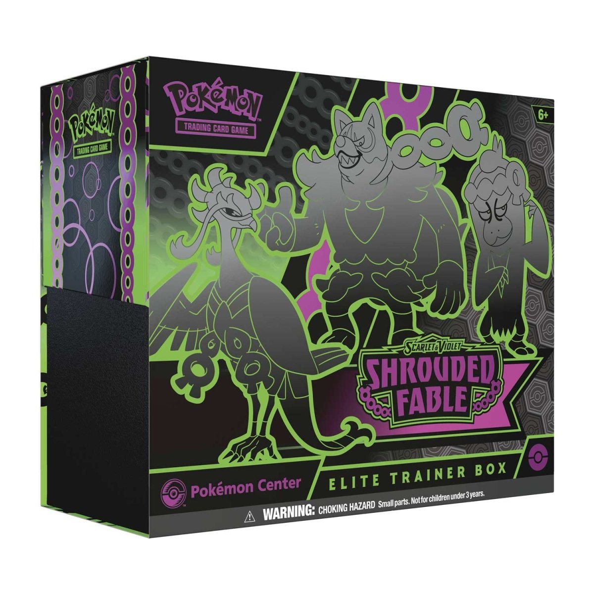 Pokemon Shrouded Fable - Elite Trainer Box