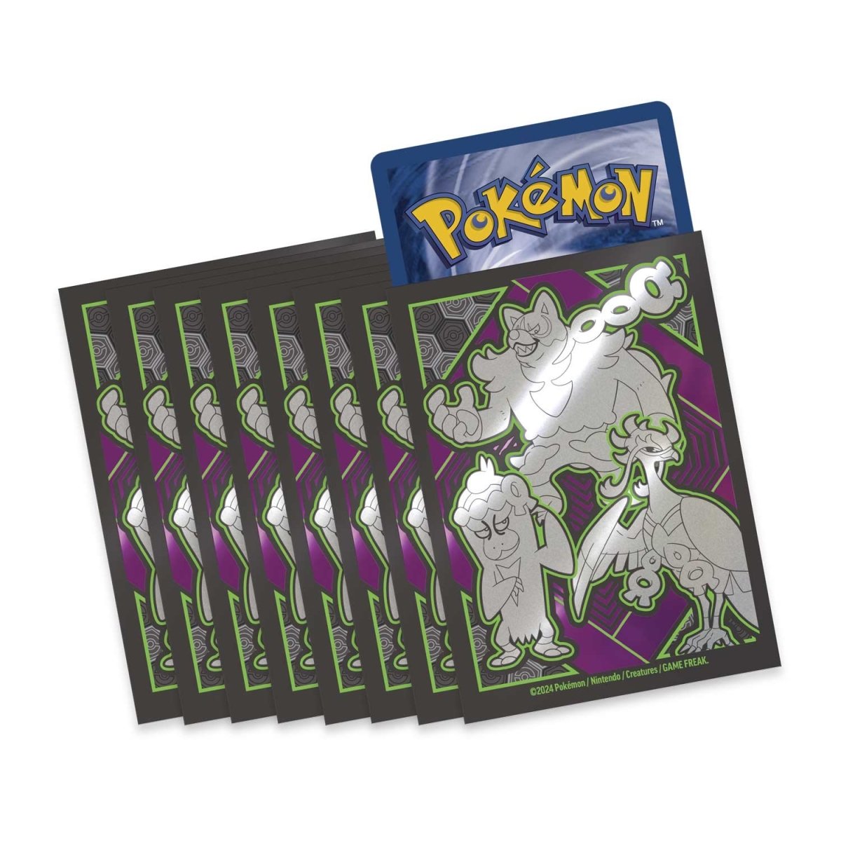 Pokemon Shrouded Fable - Elite Trainer Box