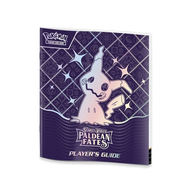 Pokemon Paldean Fates - Elite Trainer Box