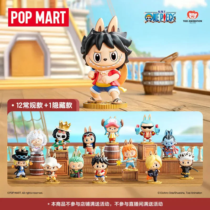 POPMART - Labubu x One Piece