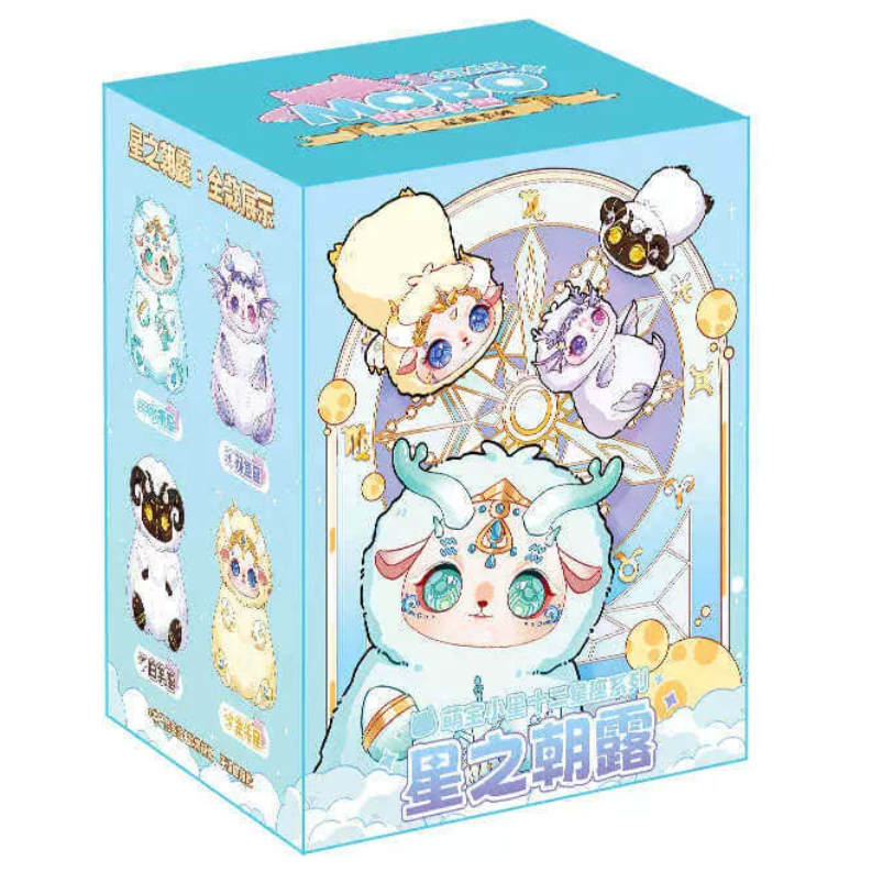 MOBO Star - Morning Dew of Stars Constellation Plush Blind Box