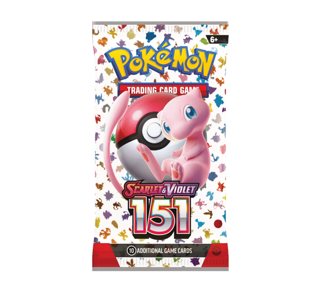 Pokemon 151 - Booster Pack