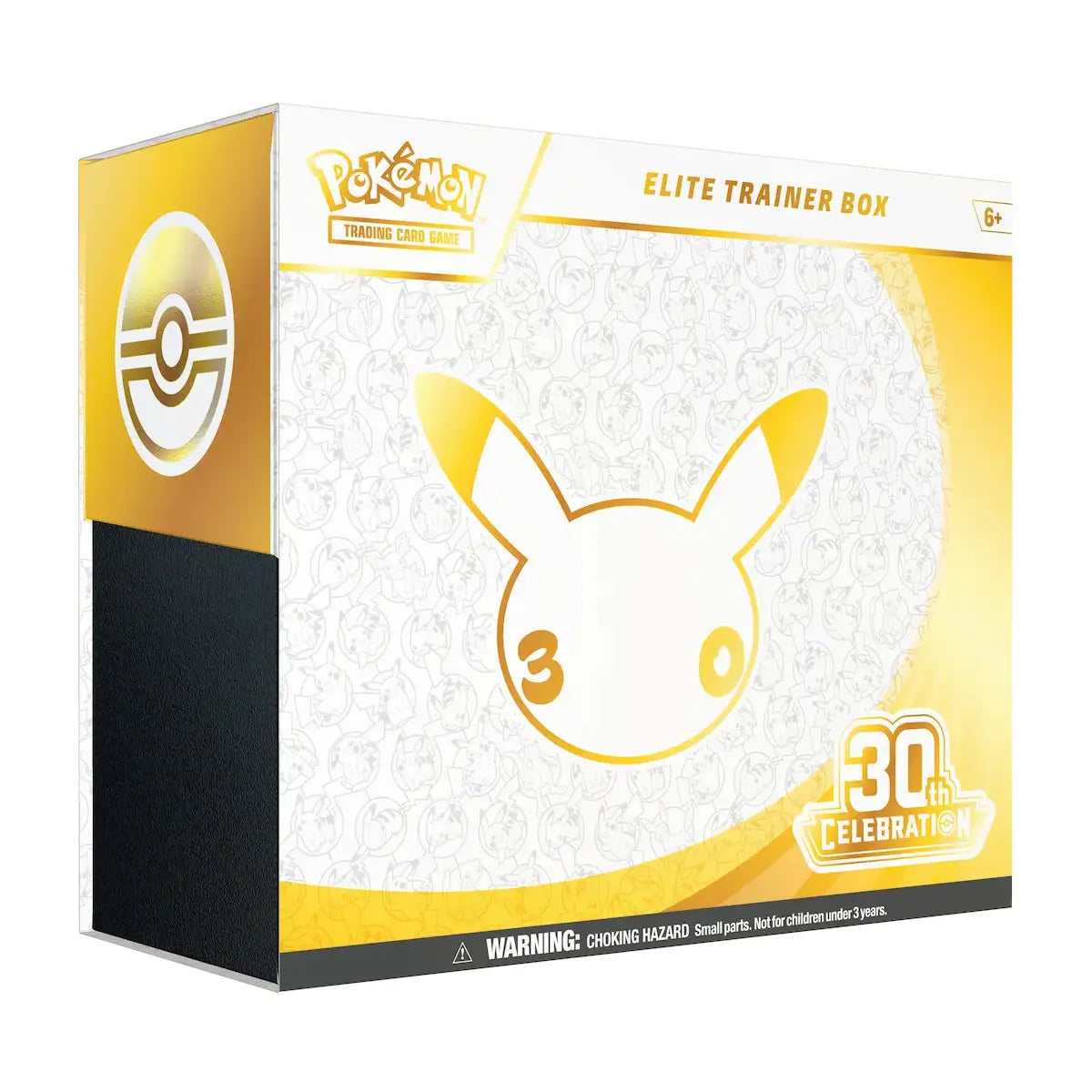 Pokemon 30th Celebration - Elite Trainer Box