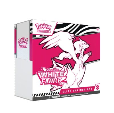 Pokemon - White Flare Elite Trainer Box